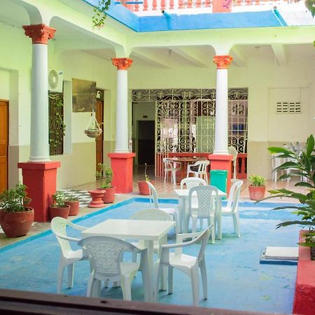 Hostal Maranatha Santa Marta  Exterior foto