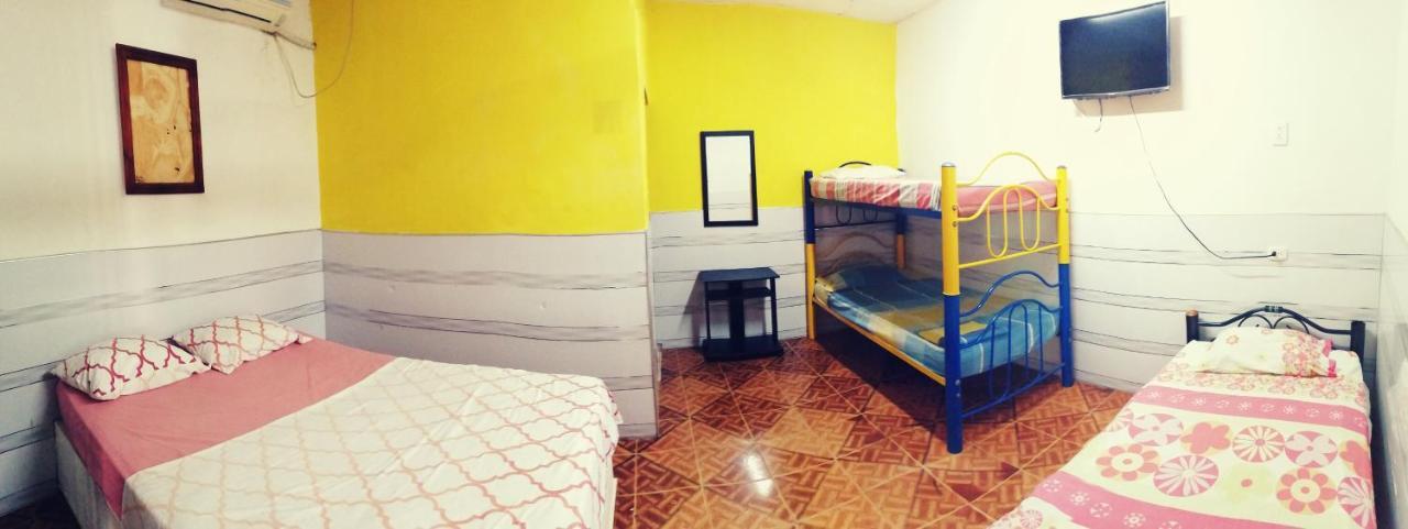 Hostal Maranatha Santa Marta  Exterior foto