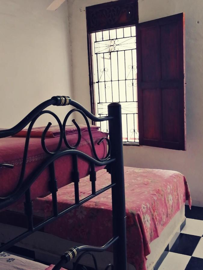 Hostal Maranatha Santa Marta  Exterior foto