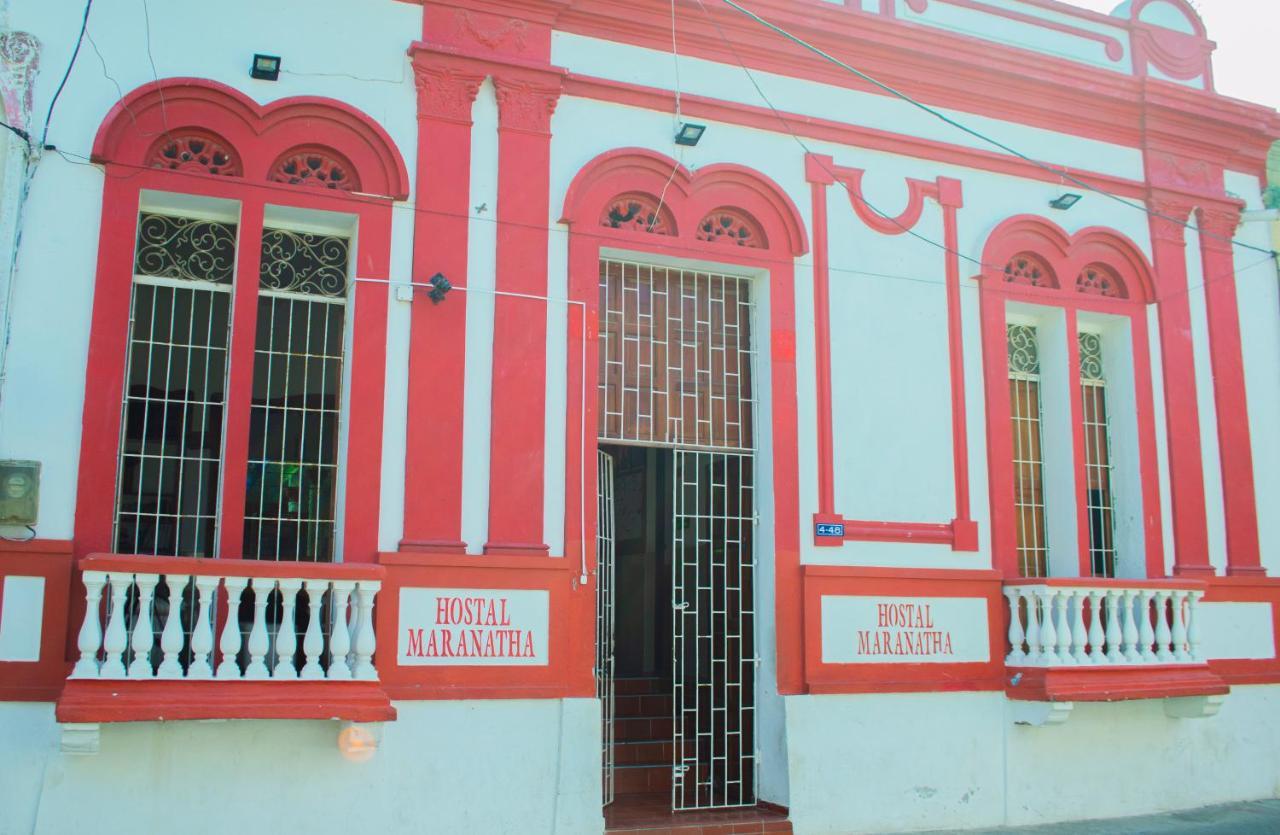 Hostal Maranatha Santa Marta  Exterior foto